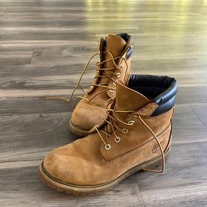Women’s Timberlands
